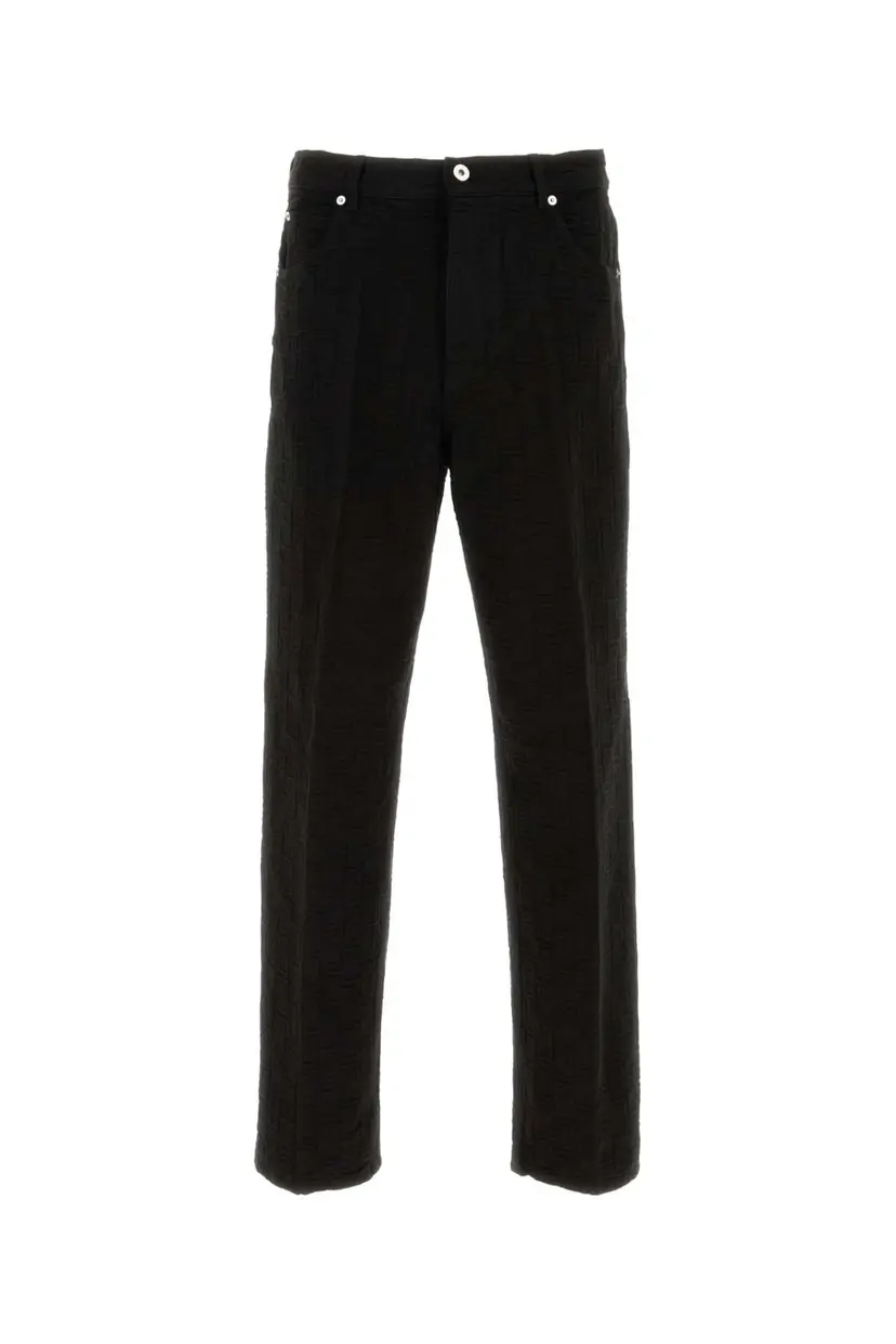 Salvatore Ferragamo Salvatore Ferragamo Straight – Svart