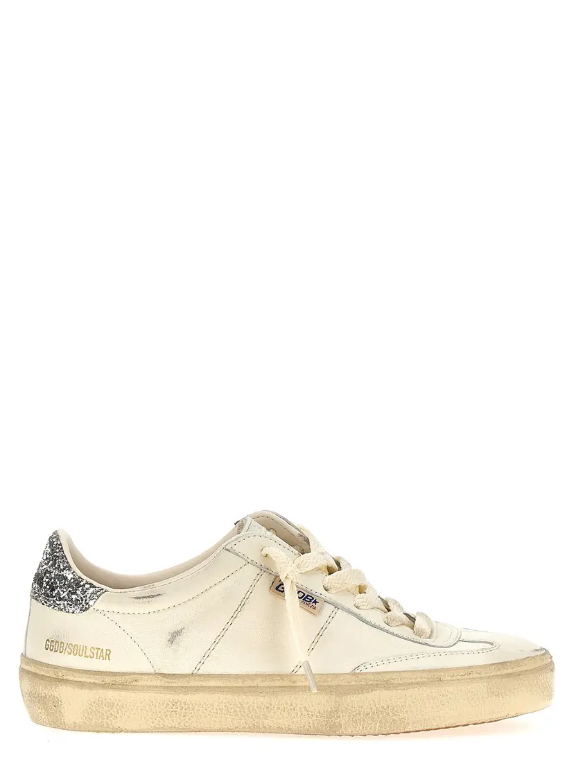 Golden Goose Golden Goose Sneakers – Hvit