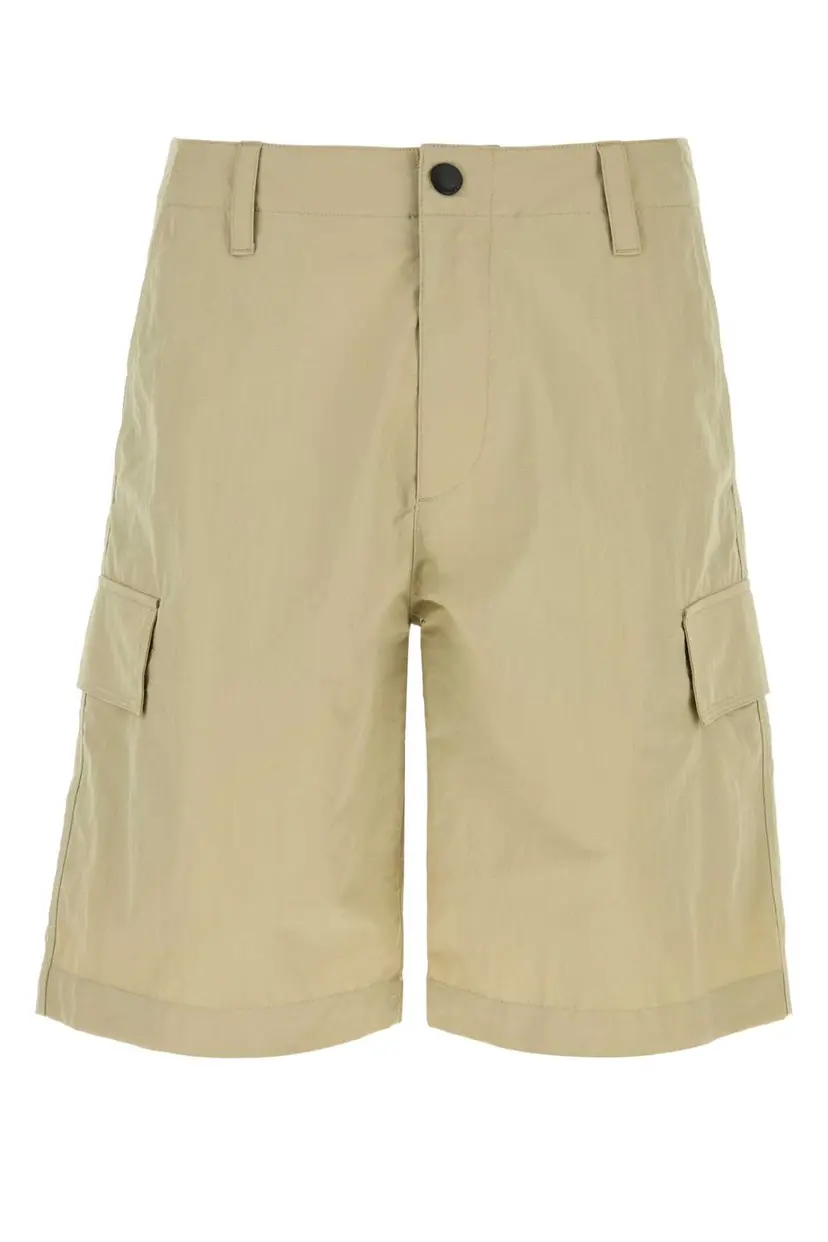 Burberry Burberry Shorts – Beige