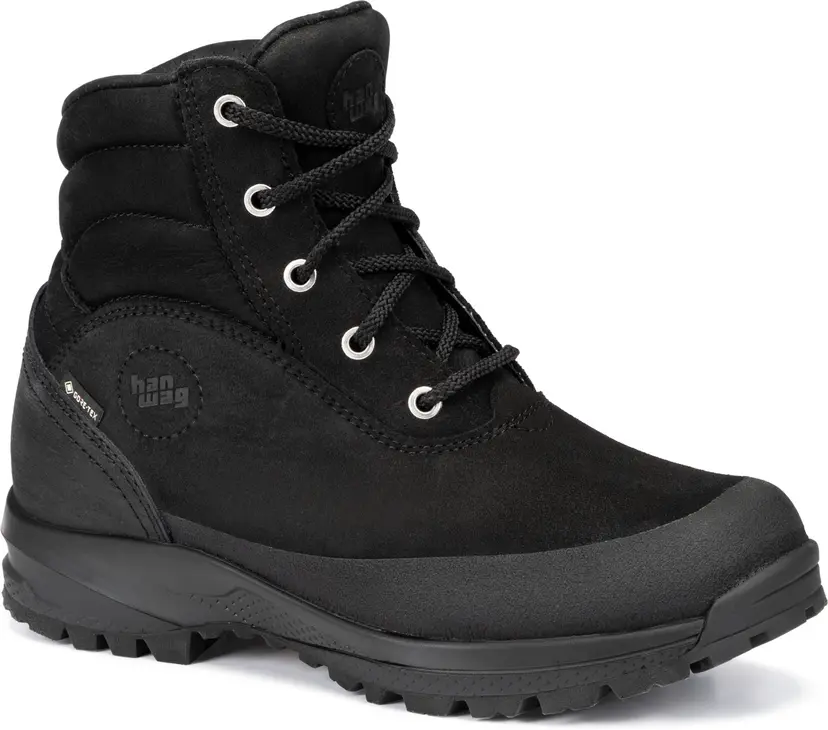 Hanwag Hanwag Women's Anvik II Lady GORE-TEX Black/Black