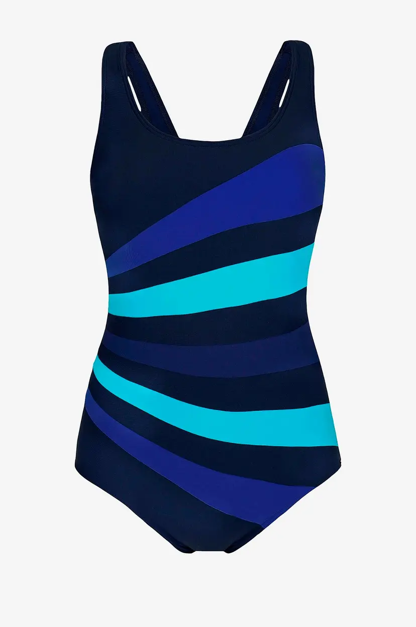 Swegmark Action Swimsuit - Blå