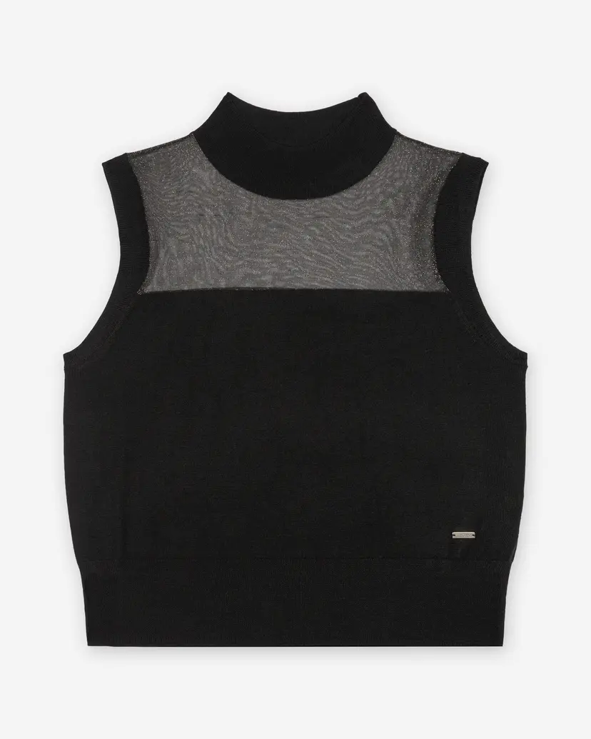 Armani Exchange Armani Exchange XW001323 Black Top