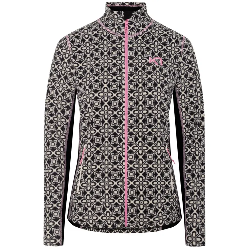 Kari Traa Kari Traa W's Thalena Fleece Black