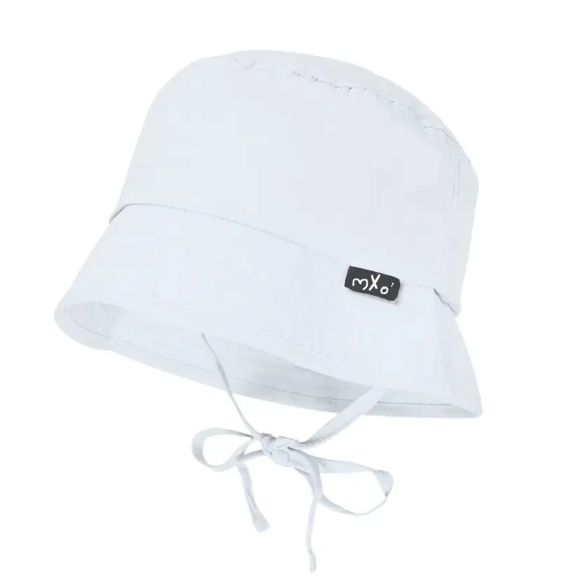 Maximo Maximo - Solhatt "Bøttehatt" Hvit