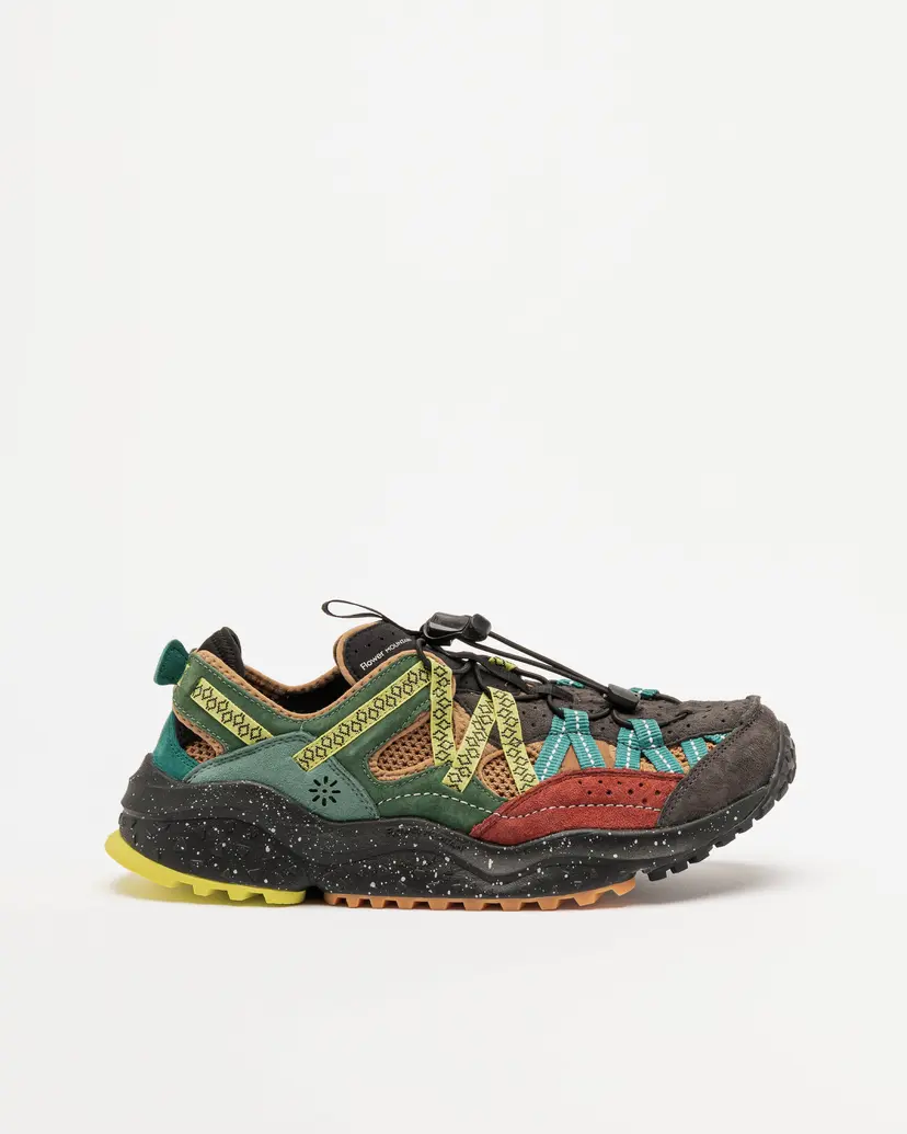 Flower Mountain Flower Mountain KAZANA FALL Multicolour Sneakers