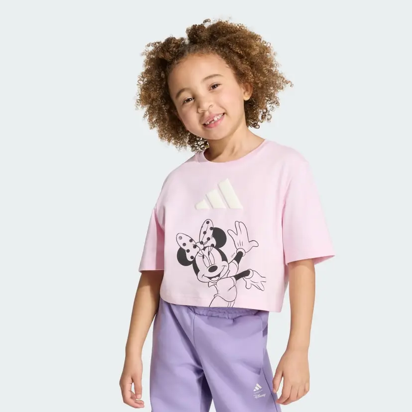 Adidas ADIDAS DISNEY MINNIE MOUSE T-SKJORTE