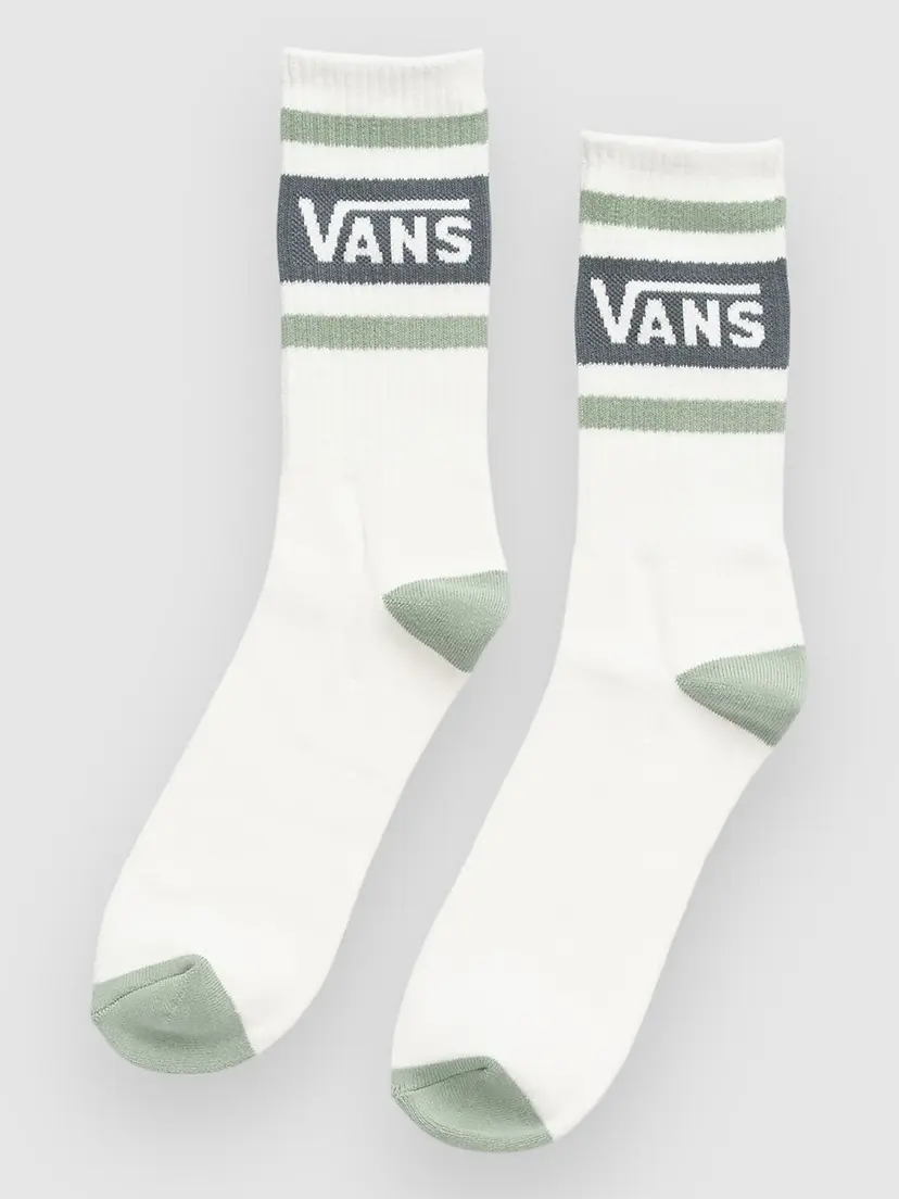 Vans Vans Drop V Crew Socks grønn