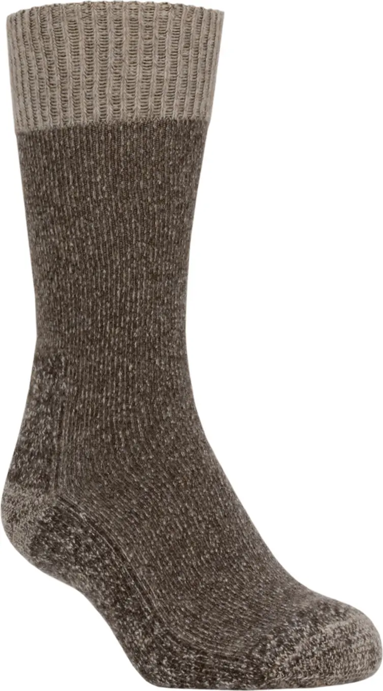 Swazi Swazi Men's Cabin Sock Wheat