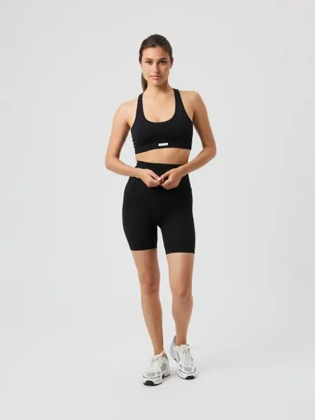 Björn Borg Studio Seamless Ribbed Shorts