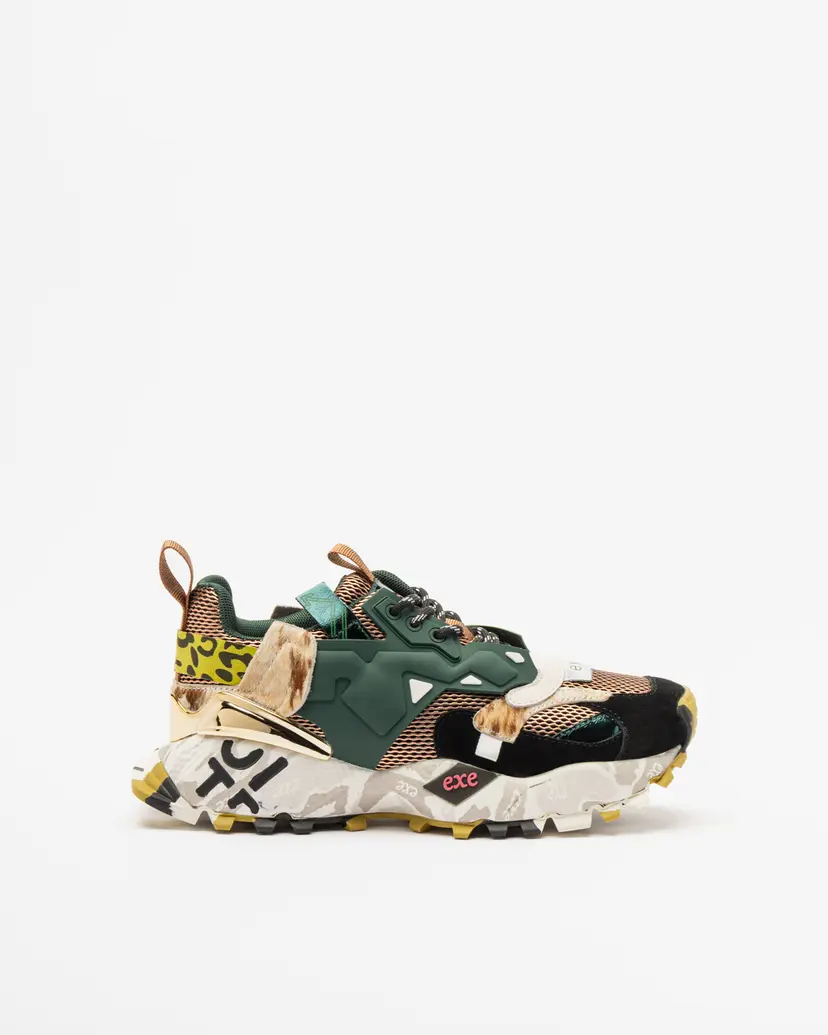 Exé Exé 134-208P Multicolour Sneakers