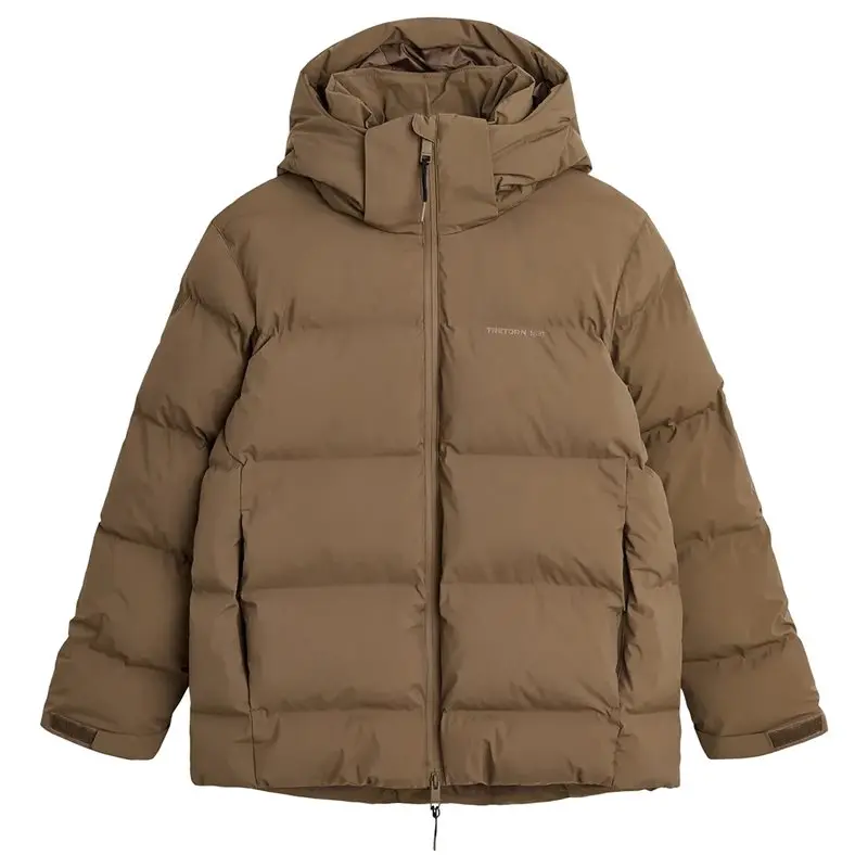 Tretorn Tretorn Arctic Puffer Jacket W Chocolate C
