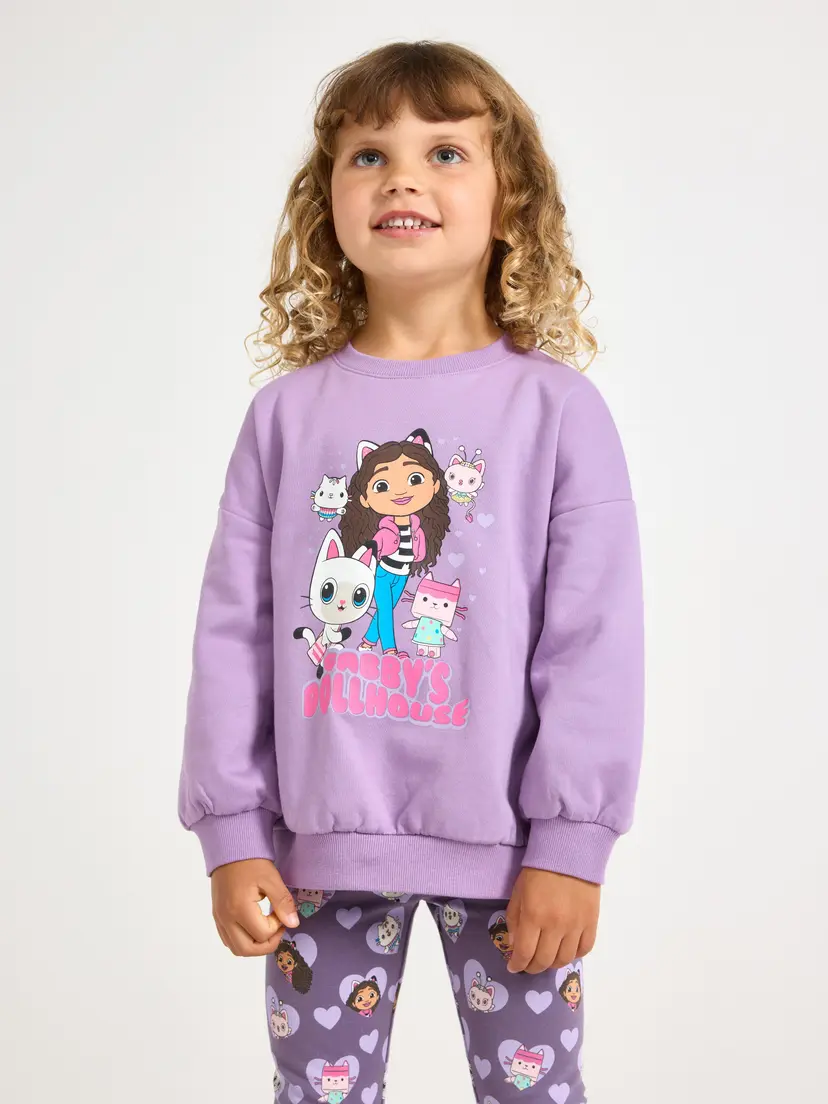 Lindex Gabby's Dollhouse genser