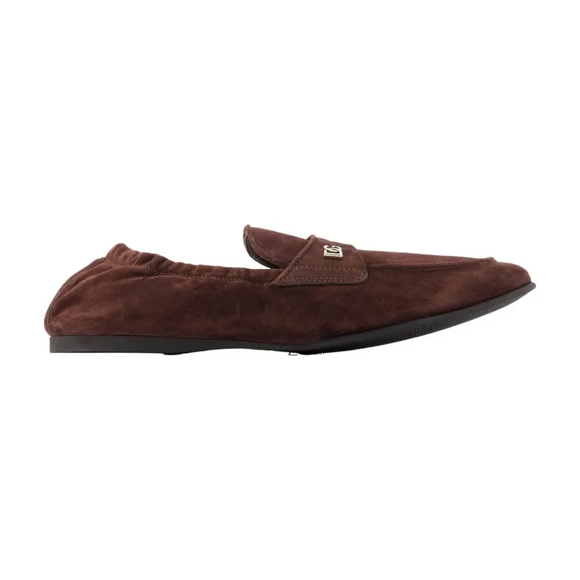 Dolce & Gabbana Dolce&Gabbana Loafers – Brun