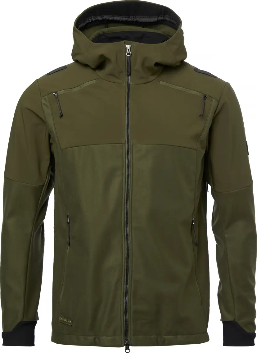 Chevalier Chevalier Men's Ventus Windblocker Jacket Tobacco Green