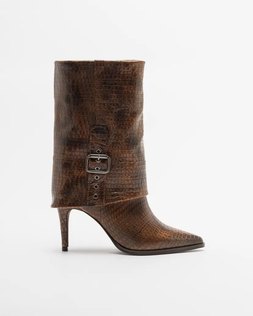 PROF PROF 9987 Camel Boots