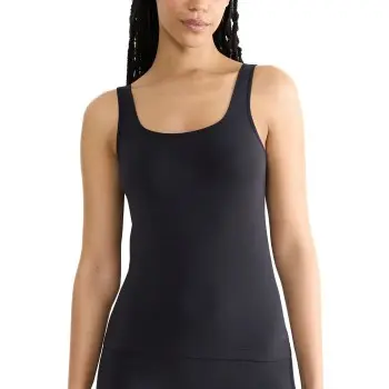 Sloggi Sloggi GO Sense Tank Top Svart modal Large Dame