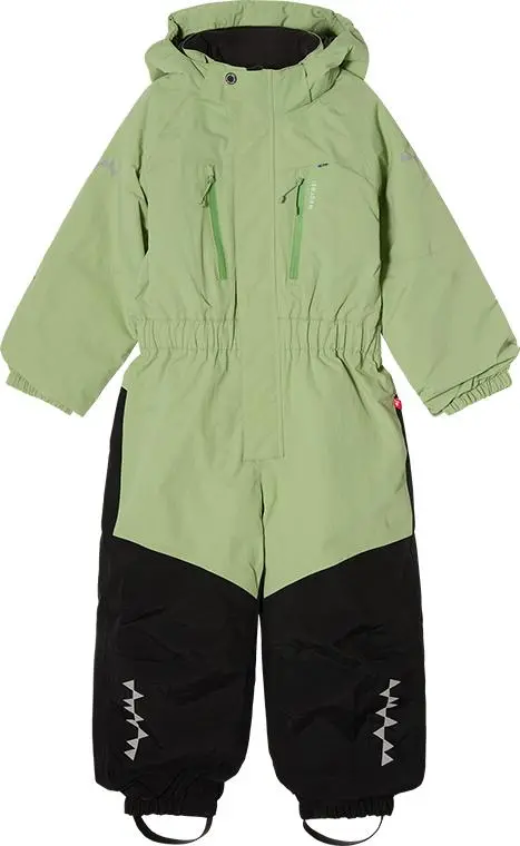 Isbjörn Of Sweden Isbjörn of Sweden Kids' Penguin Snowsuit Pistachio
