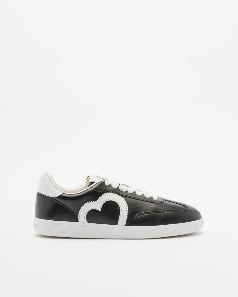 Love Moschino Love Moschino JA15112G1N Black Sneakers