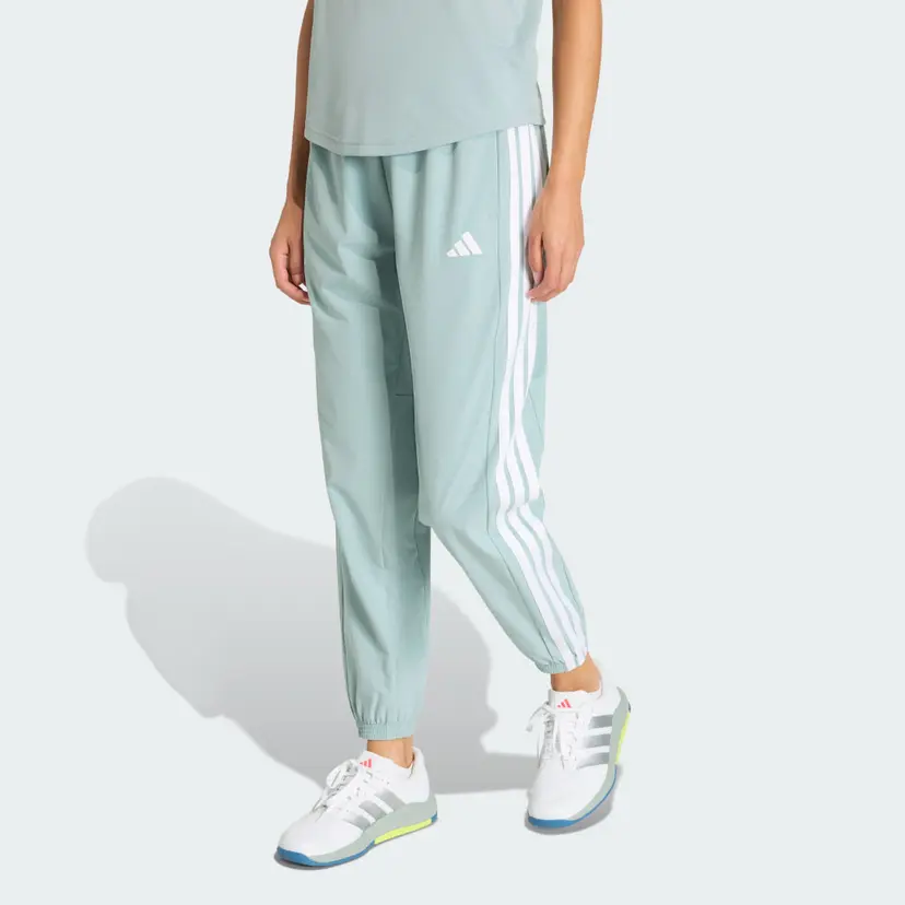 Adidas Train Essentials 3-Stripes Woven Bukse