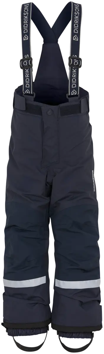 Didriksons Didriksons Vinterbukse Idre Kids Pants Navy (90 / 1,5-2 år)