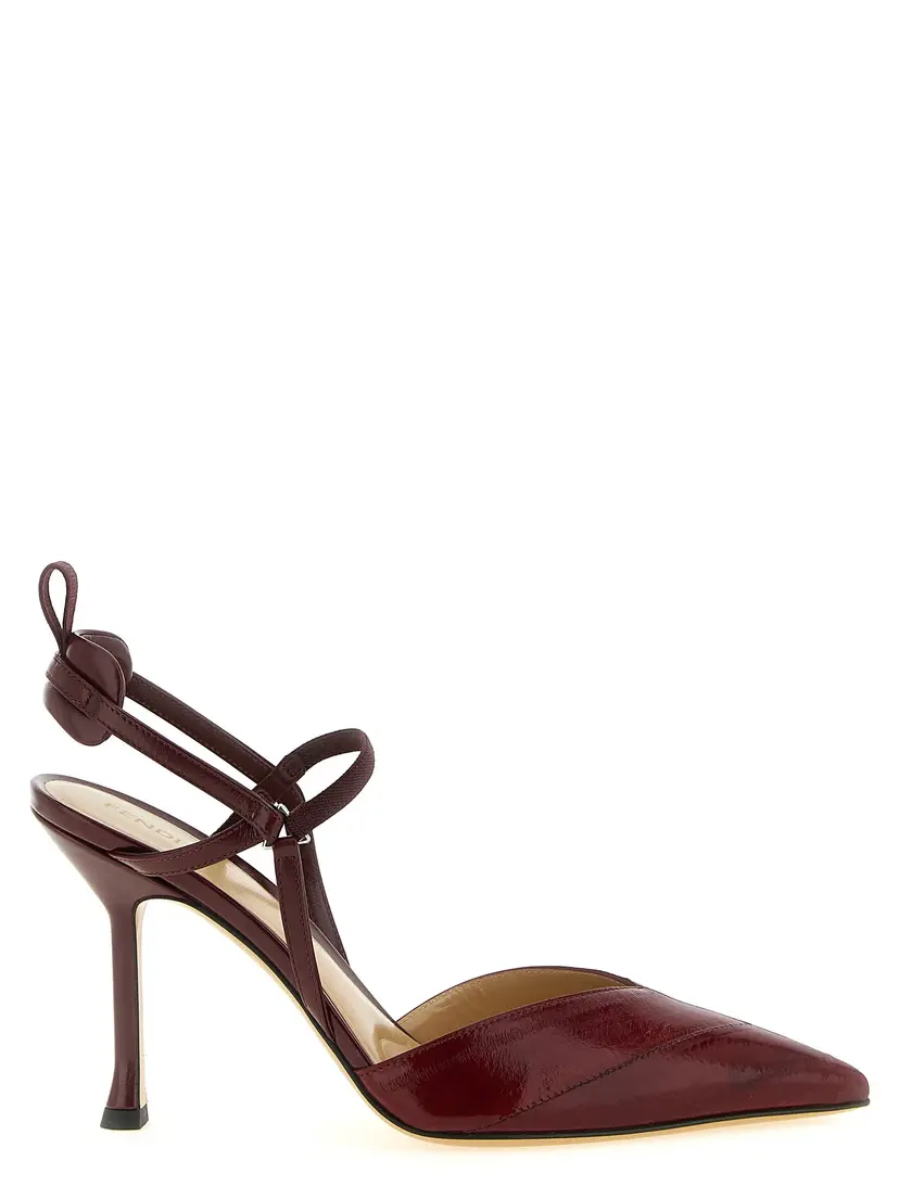 Fendi Fendi Pumps – Rød