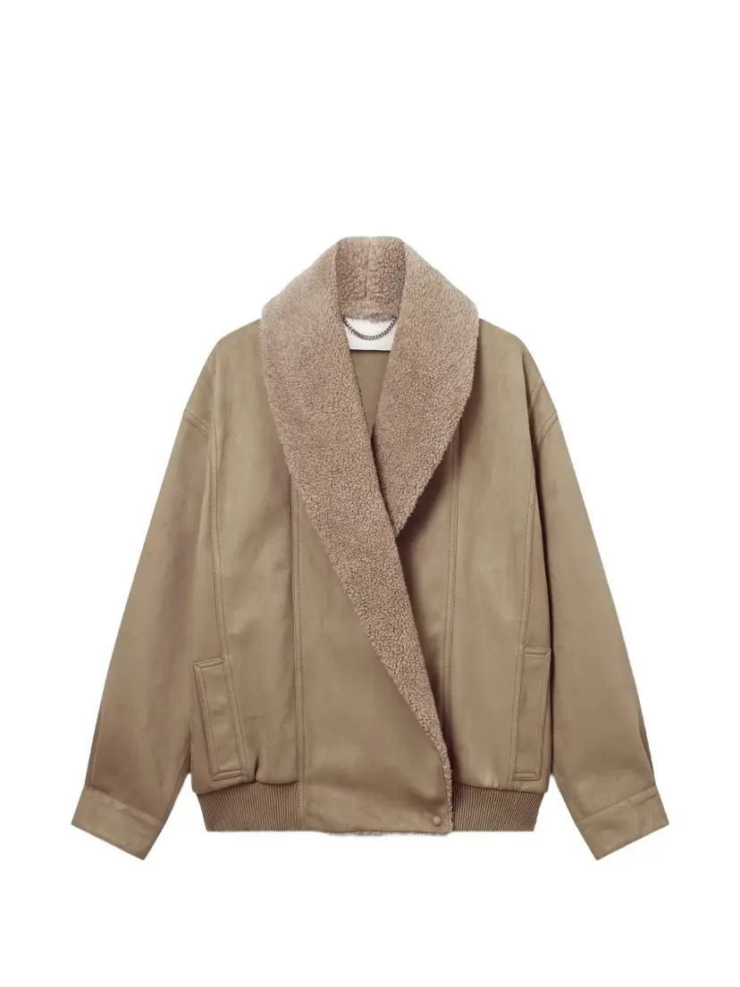 Stella McCartney Stella McCartney Jakker – Grønn