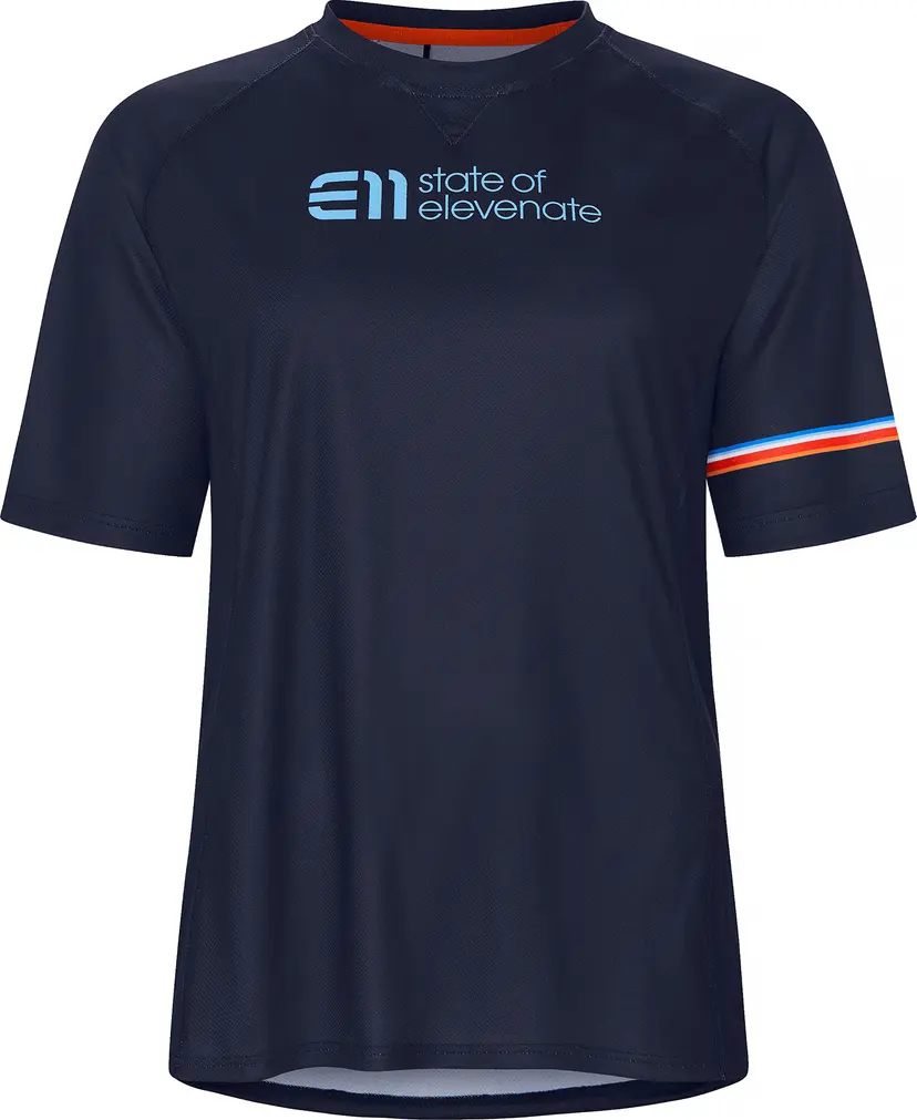 Elevenate Elevenate Women's Allmountain Tee Dark Navy