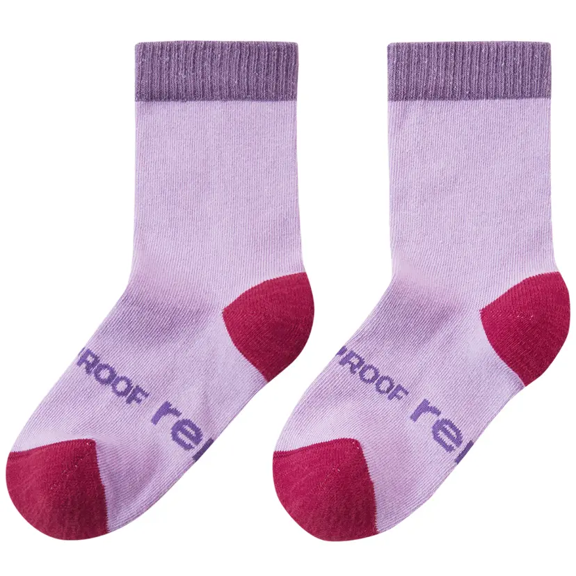 Reima Reima BugProof Socks Karkotin Misty Violet