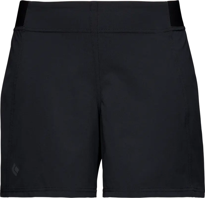 Black Diamond Black Diamond W's Sierra Shorts Black