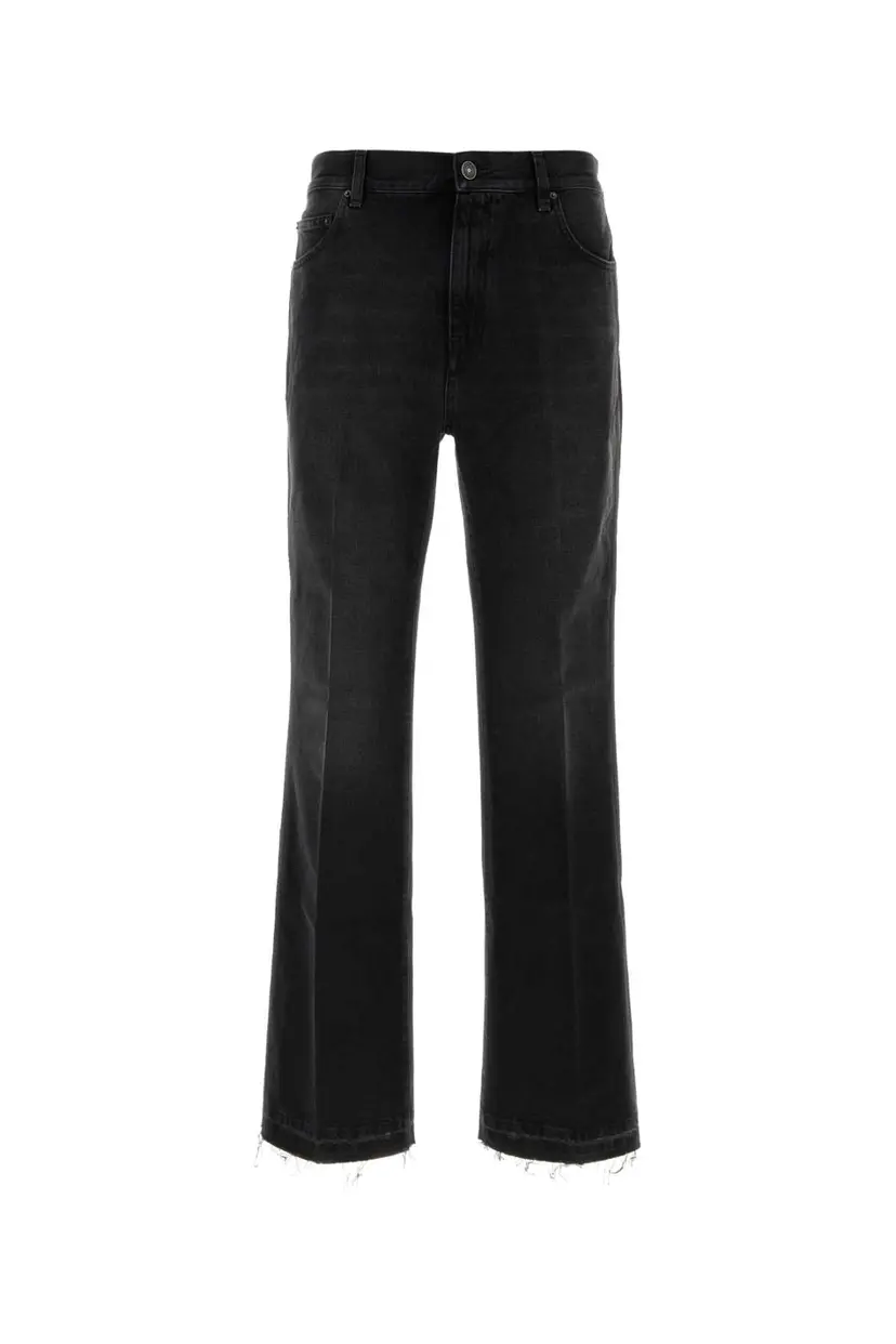 Amiri Amiri Straight – Svart