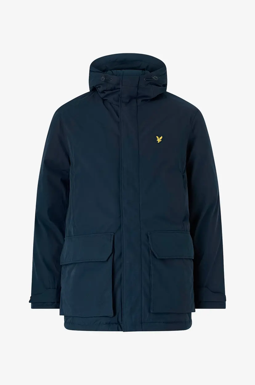 Lyle & Scott Parka Membrane - Blå