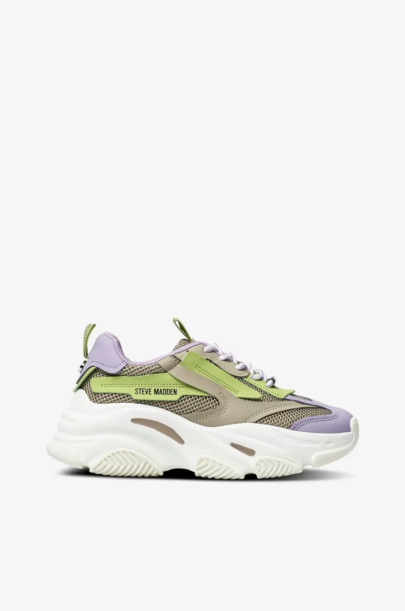 Steve Madden Sneakers Possession - Lilla