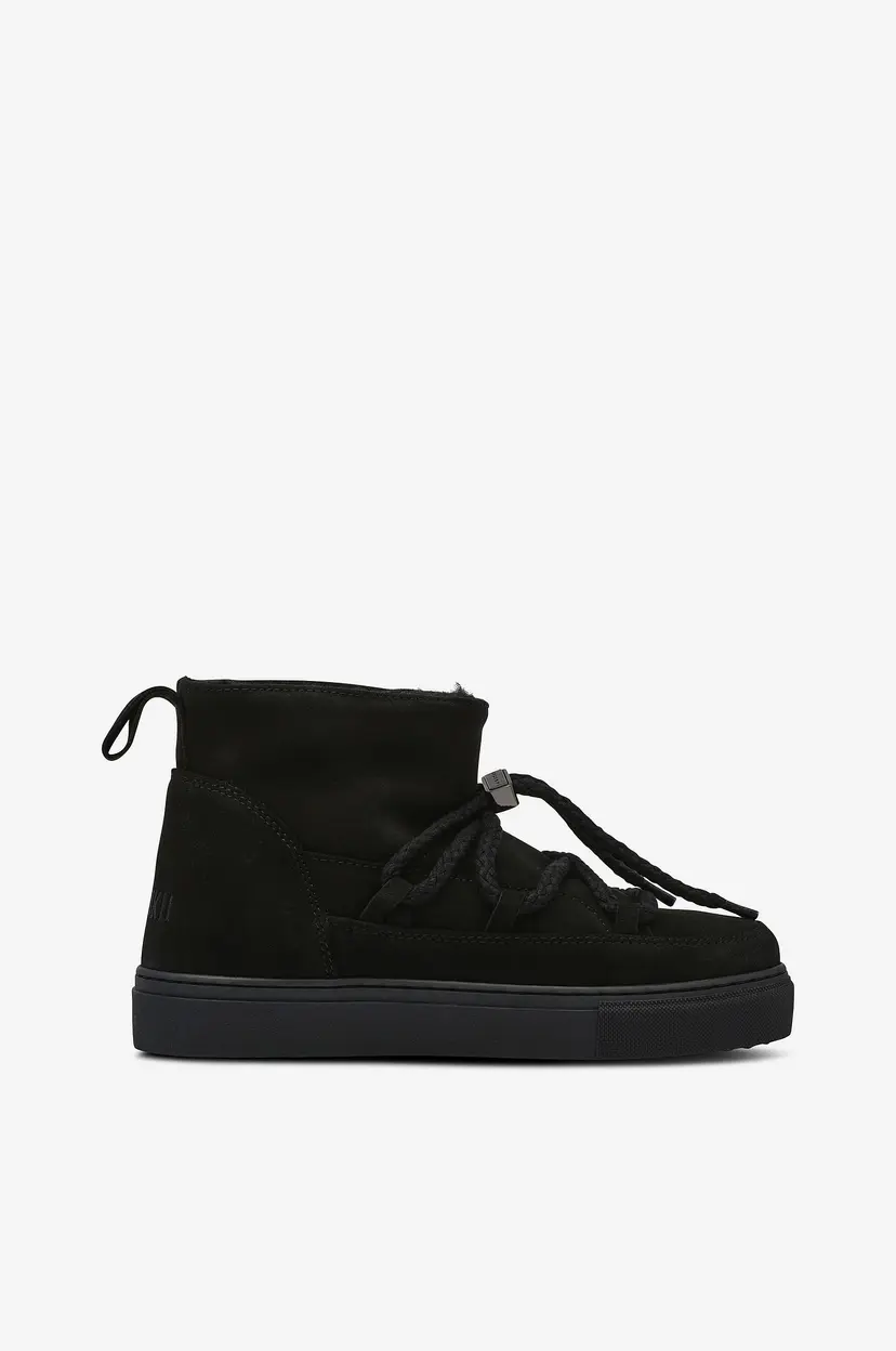 Inuikii Joggesko Classic Low - Svart