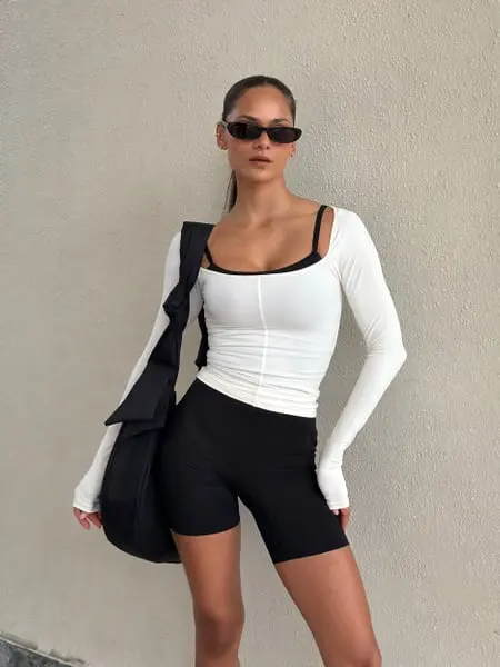 Björn Borg Studio Ballerina Long Sleeve
