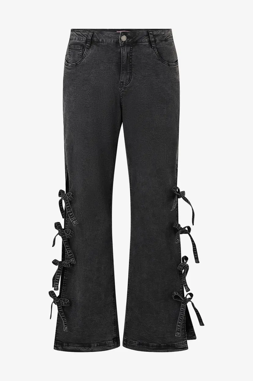 Anyday Jeans Tueday 209 - Svart