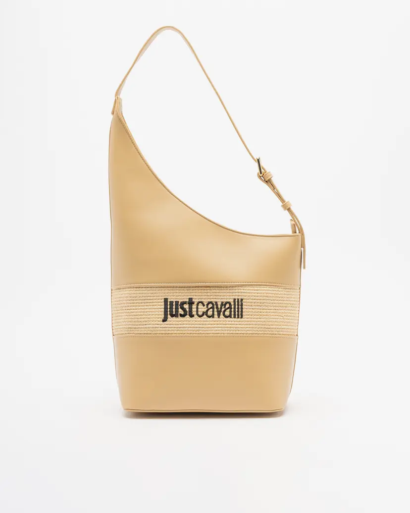 Just Cavalli Just Cavalli 80RA4BT1 Beige Tote bag