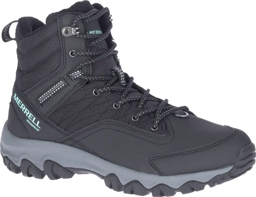 Merrell Merrell Women's Thermo Akita Mid Waterproof Black