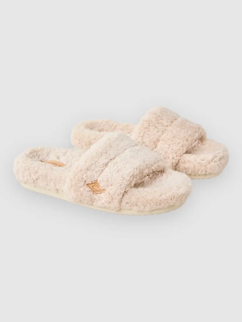 Rip Curl Rip Curl Shorey Shearling Bloom Slipper Sandaler