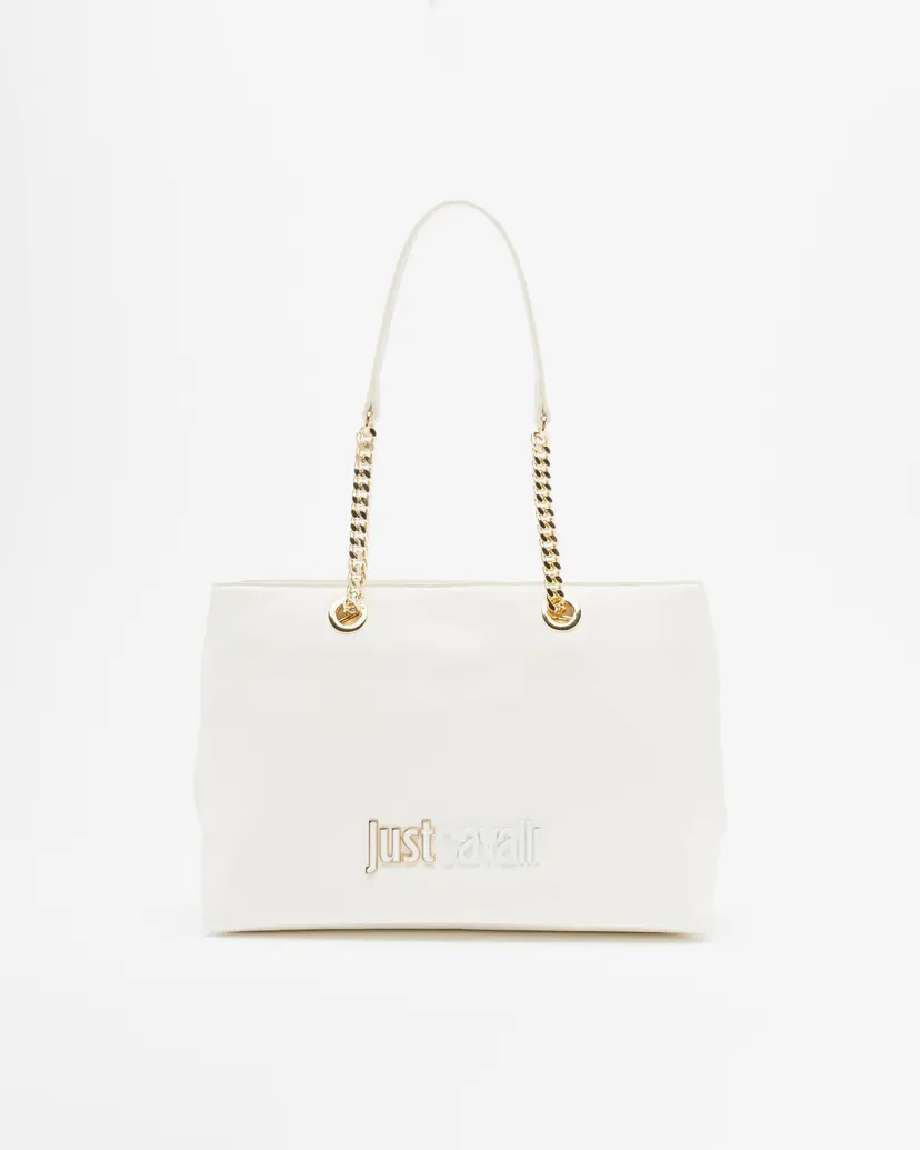 Just Cavalli Just Cavalli 80RA4BB9 White Bag