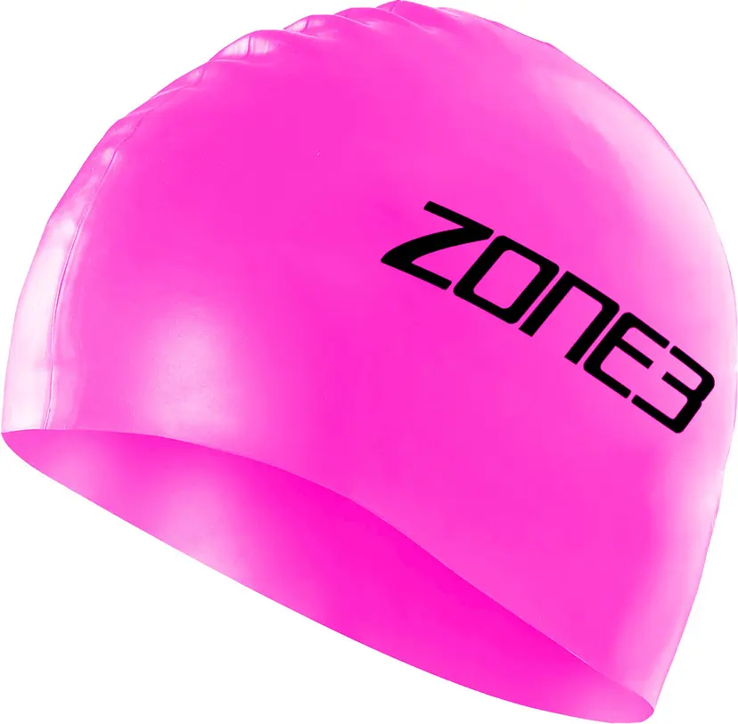 Zone3 Zone3 Silicone Swim Cap