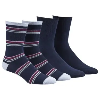 Damella Damella Strømper 2P Bamboo Socks Marine Dame