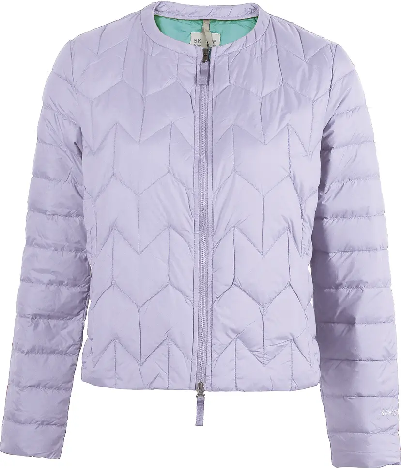 SKHOOP Skhoop Women's Cindy Down Sweater Lavender