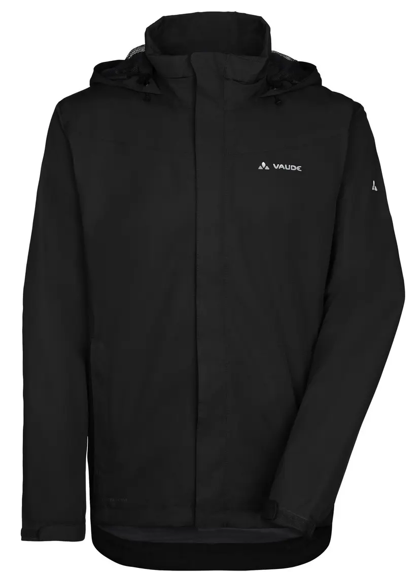 Vaude Vaude M's Escape Bike Light Jacket Black