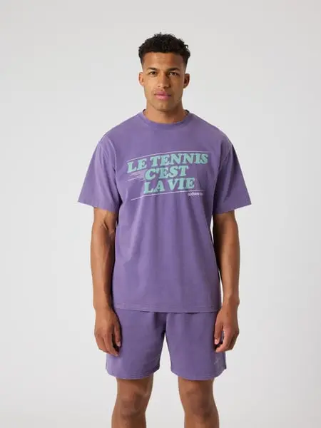 Björn Borg Borg Classic Print T-Shirt