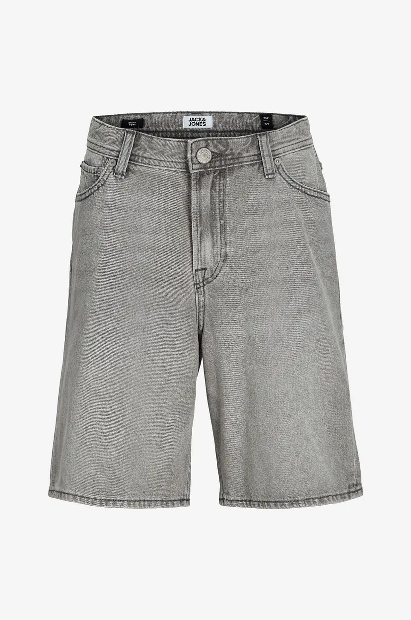 Jack & Jones Junior Jeans-shorts jjiTony jjOriginal Shorts Akm 928 S - Grå
