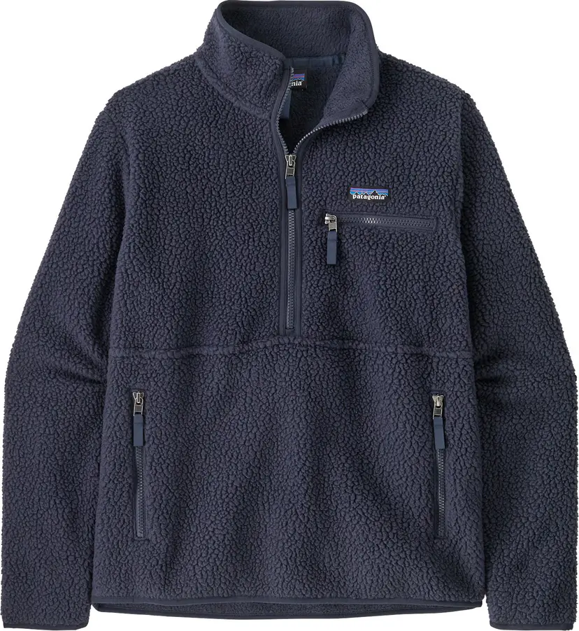 Patagonia Patagonia Women's Retro Pile Marsupial Sunken Blue
