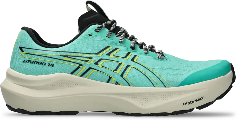 Asics Asics Men's GT-2000 14 TR Aurora Green/Cacti