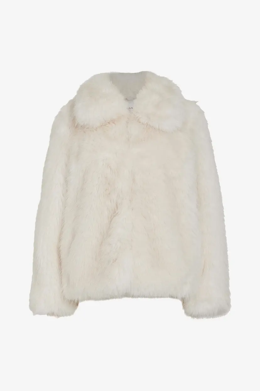 Vila Jakke viRock L/S Jacket - Beige