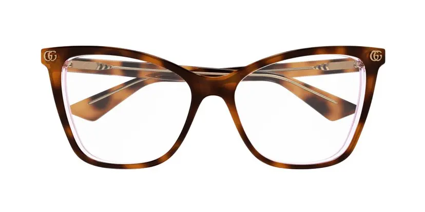 Gucci GG1817O briller, havana
