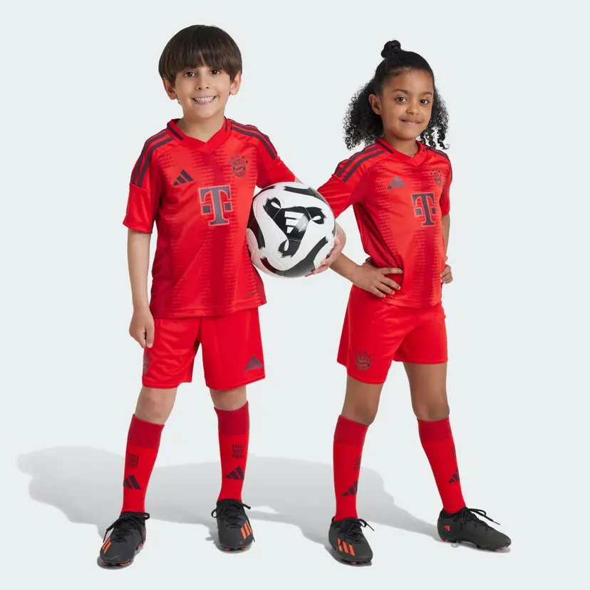 Adidas FC Bayern 24/25 Hjemmedrakt, mini